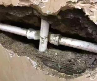 秭归卫生间漏水维修公司分享下检测家用水管漏水点需要多长时间