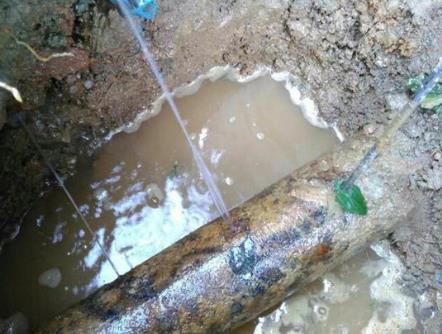 秭归楼顶漏水维修公司分享下漏水检测的原理