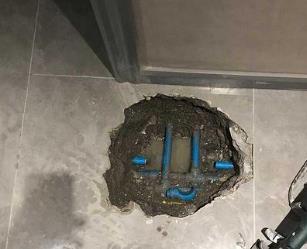 秭归阳台漏水维修公司分享下暖气管道漏水的原因有哪些